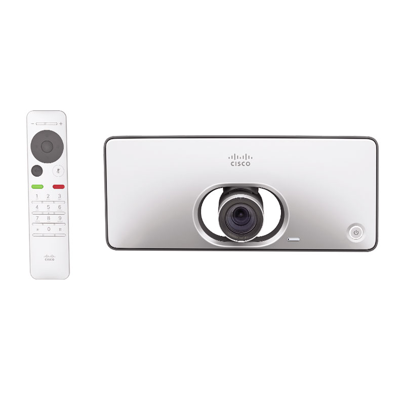 1920x1080 Resolution CISCO IDVC SX10 CTS-SX10N-K9 Terminal for Small Conference Room