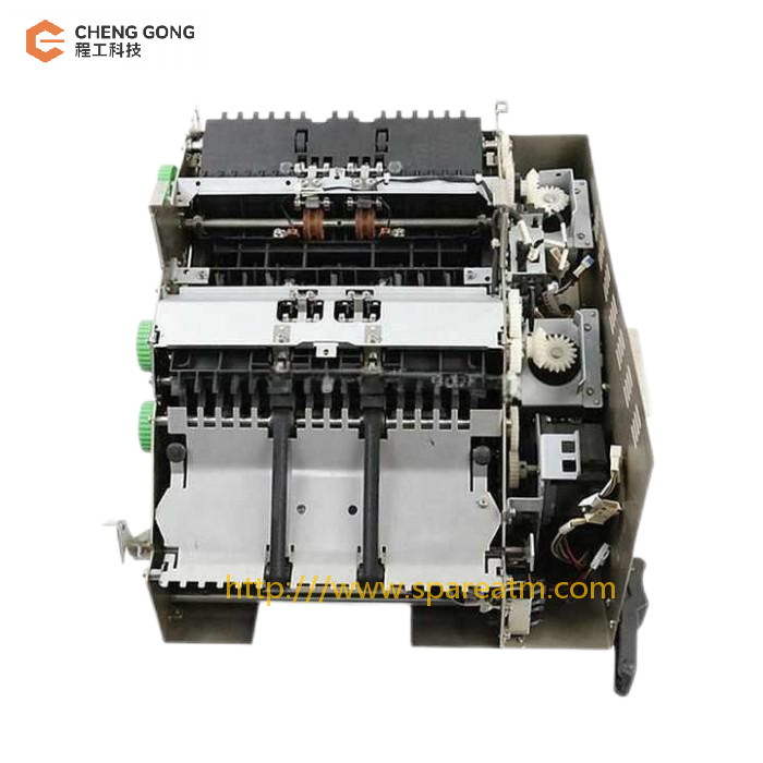 CRM9250-NFS-01 YT4.029.057 GRG 9250 H68N Cash Dispenser Note Feeder Slot ATM Machine Parts