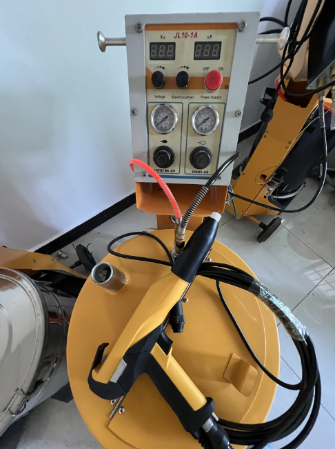 50W Coating Equipment Scientific Calculator FX991EX for Powder Coating Booth Machinery