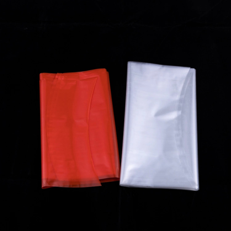 Plastic High Barrier PE/PVDC/EVOH Material Meat Heat Shrink Film Tubing