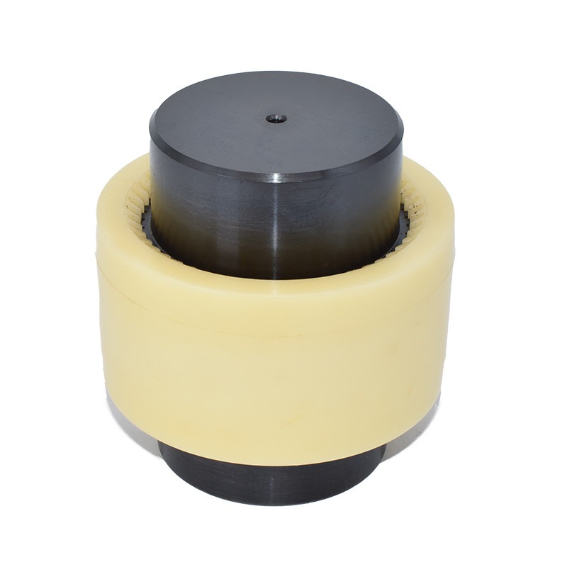 TGL Drum Gear Coupling M14 M19 M24 High Torque Nylon Sleeve Flexible Coupling