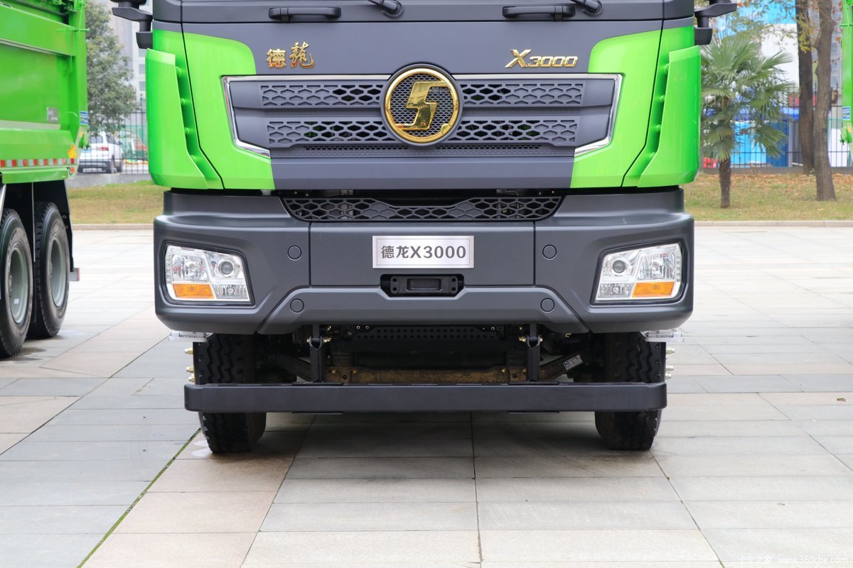 8x4 12 Wheel Shacman Dump Trucks Heavy Duty Performance for Your Road Construction
