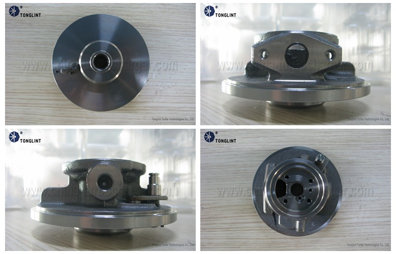 Turbo Bearing Housing turbocharger rebuild parts for Car Bus Track Engine