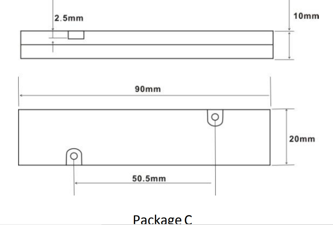 Single Mode Fiber Optical FBT Coupler 1x2(2x2) with low insertion loss