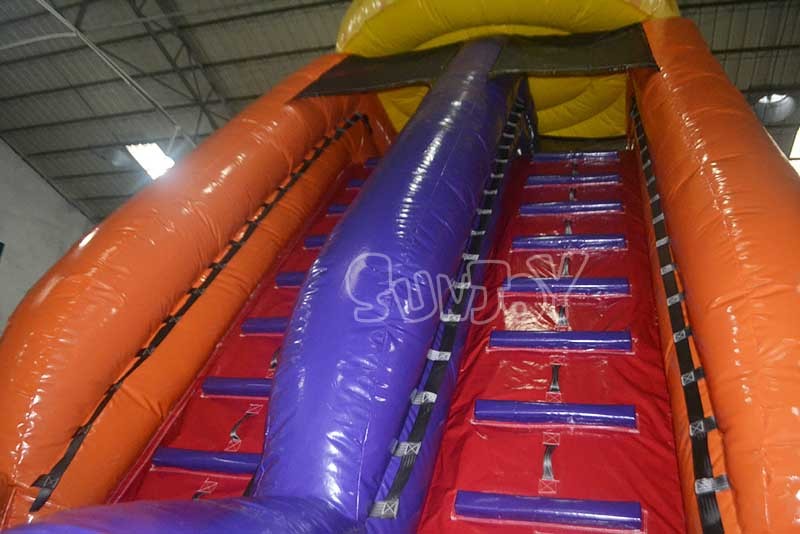 New Outdoor Adult High Quality Obstacle Race Amusement Park Inflatable Bounce House Jumping Castle