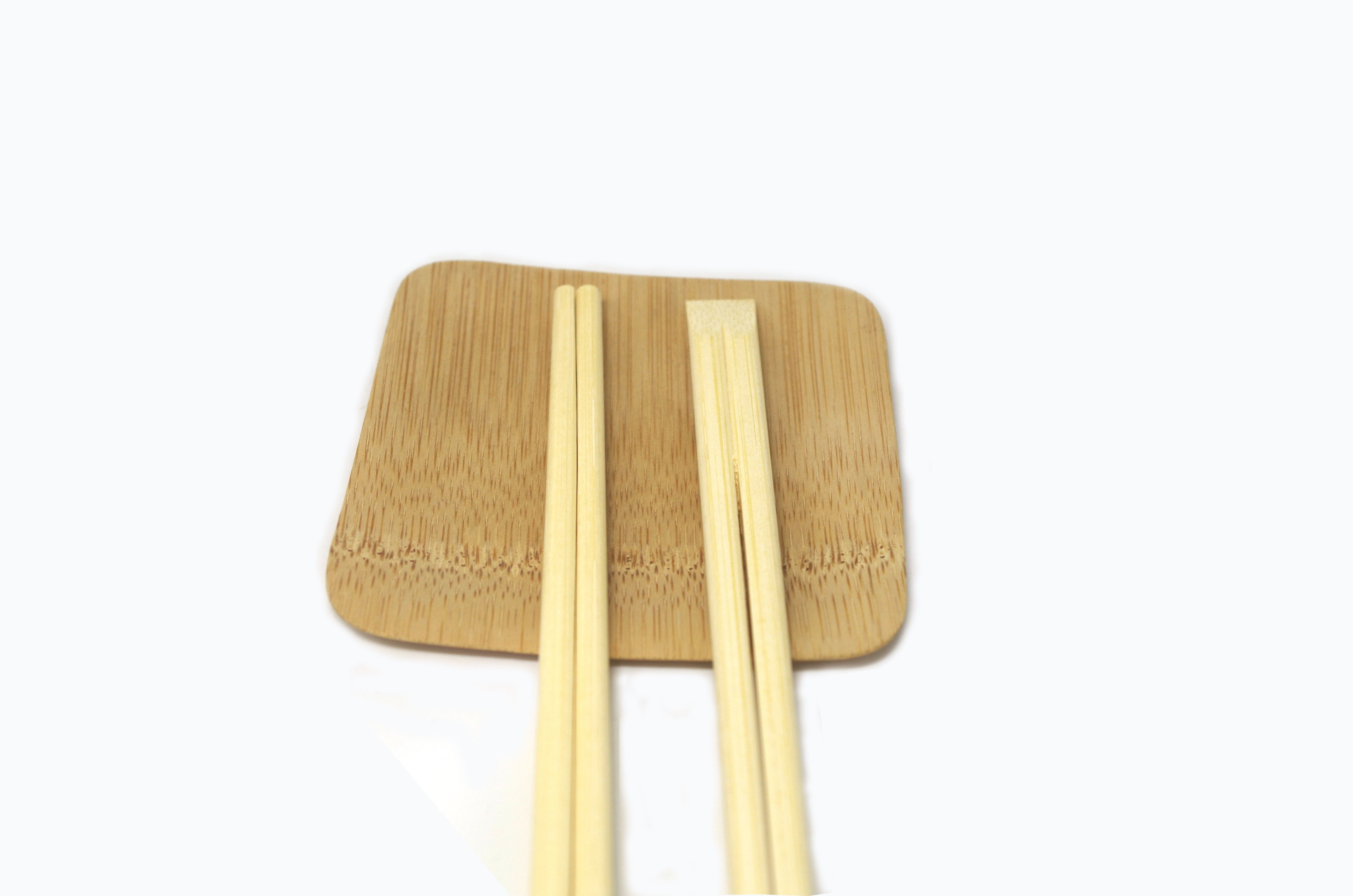 Bamboo Chopsticks Non Slip Eco Friendly Disposable Chopsticks for Japanese Korean Chinese Asian Food
