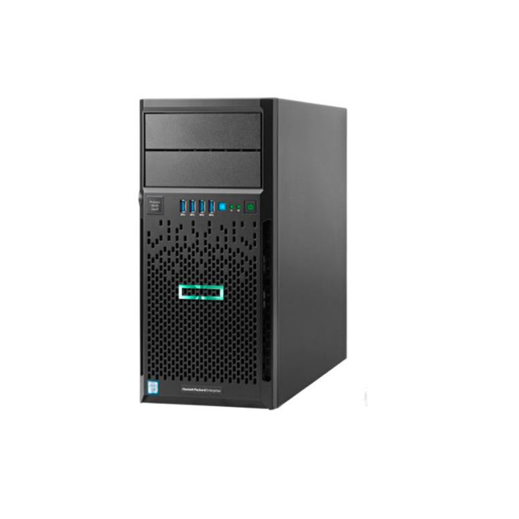 Basic Entry HPE Proliant Tower Servers ML30 Gen9 Intel Xeon E3-1200 V6