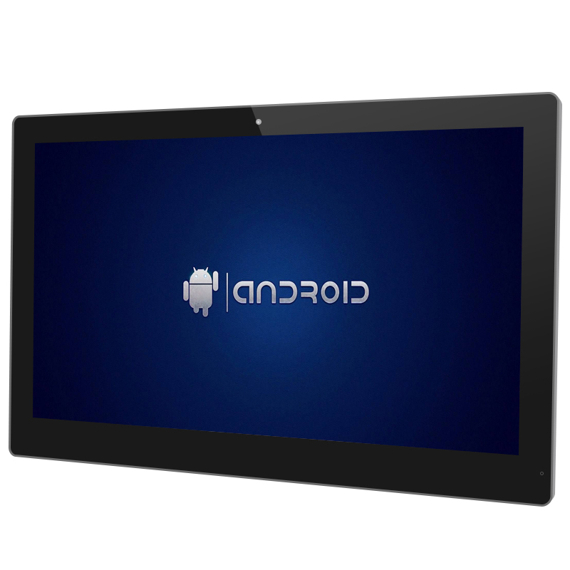 Wall mounting 12 Inch Android Tablet POS System with Wifi 10 points Touch Screen