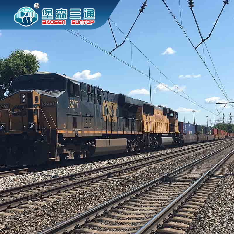 International Trans Freight Logistics Services From China To World EXW FOB DDU