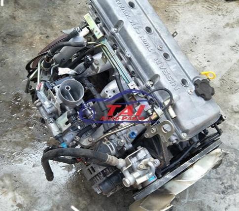 Nissan KA20 KA24 Used Engine Diesel Engine Parts In Stock For Sale