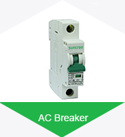 IEC60947-2 SCB8LT-100H AC Earth Leakage Breaker