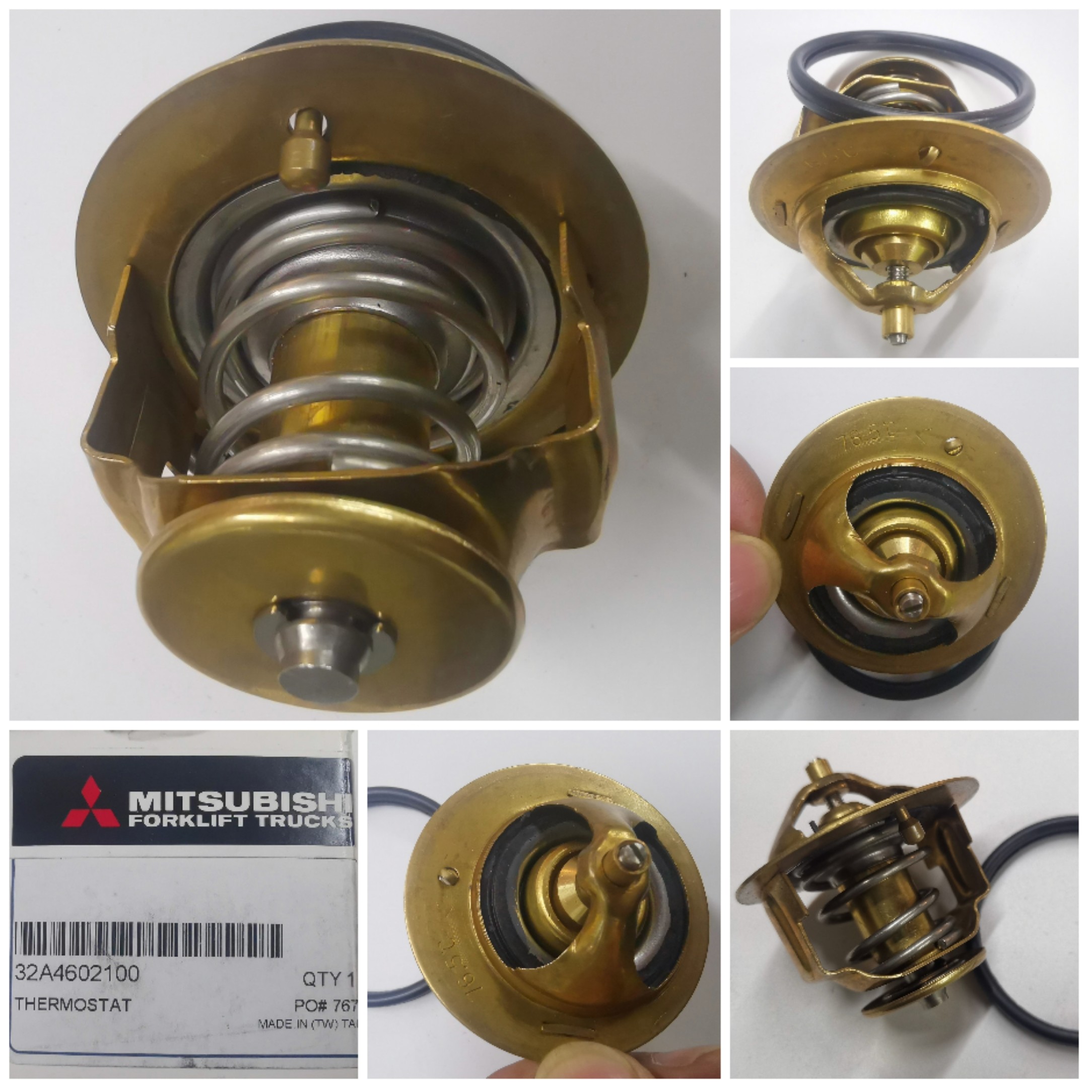 S4S S6S Diesel Thermostat 32A46-02100 genuine Japanese factory product
