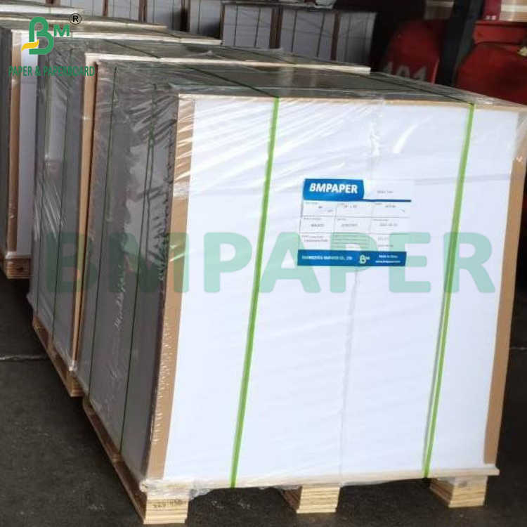 250g 270g White Foodbox Container Base Paper For To Go Hot Soup Bowls