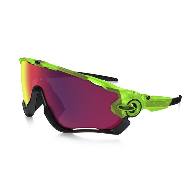Beatutiful Polarized Sunglasses Windproof With Comfortable Adjustable Nose Pad