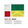 Buy cheap Higher Strength PP Driveway Paver Molds 20 Cm * 16cm Stamping Resistance from wholesalers