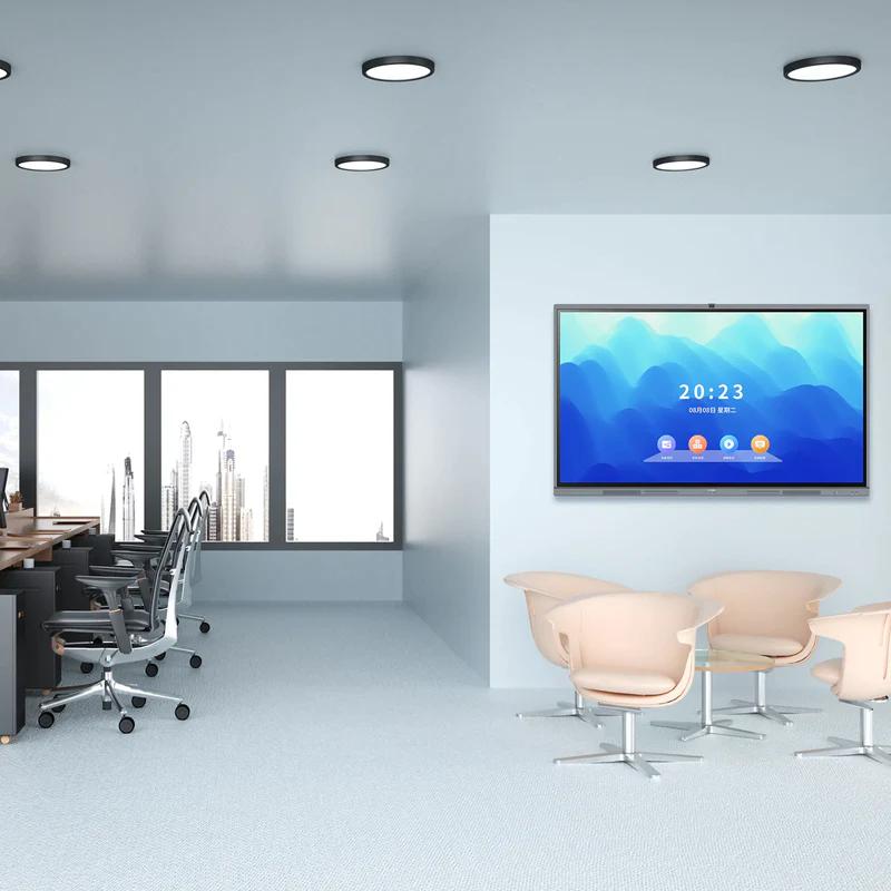 Mthgh® 55 Inch Interactive Touch Screen Tablet Whiteboard 3HDMI