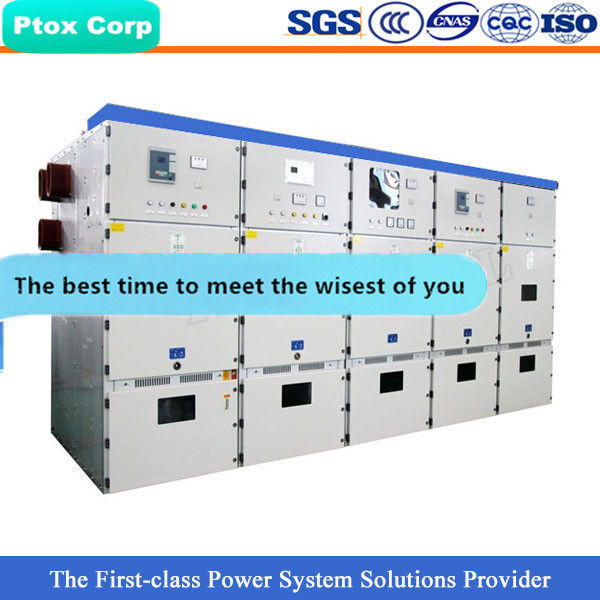 KYN28 China supplier metal enclosed indoor 6.6kv switchgear