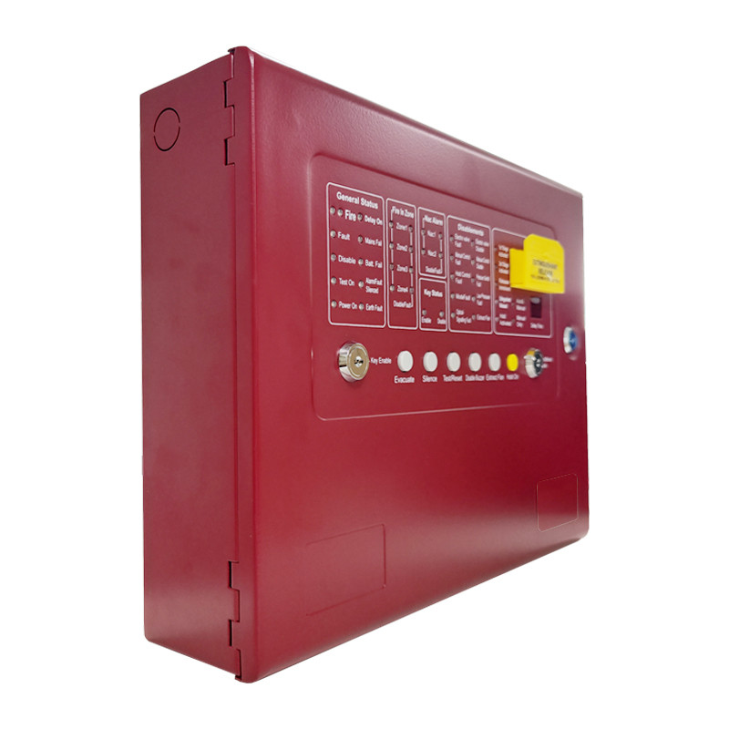 Next-Generation Gas Extinguishing Systems for Precision Fire Control