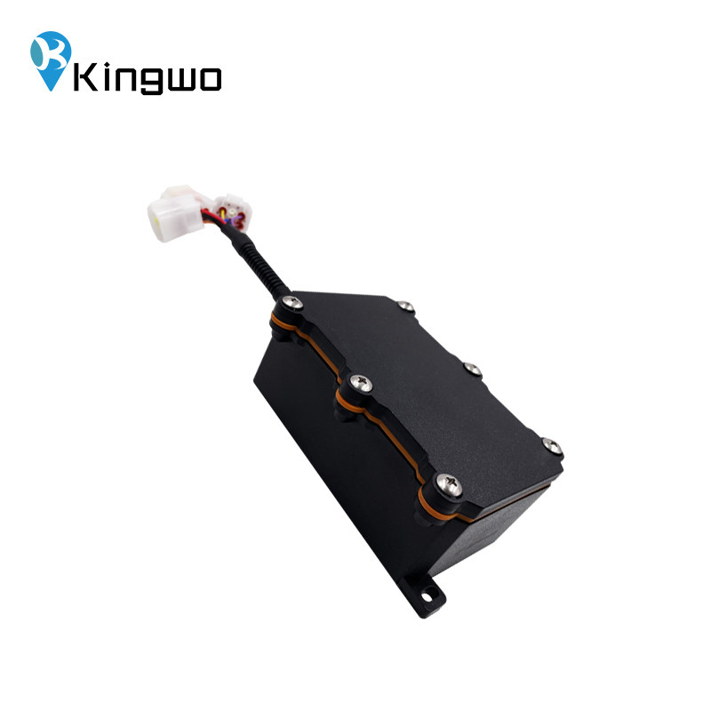 wireless Car Position GPRS 850MHz Equipment GPS Tracker remote setting kingwo