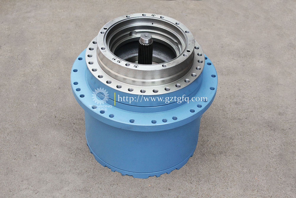SK250-8 SH200A3 Excavator Travel Device