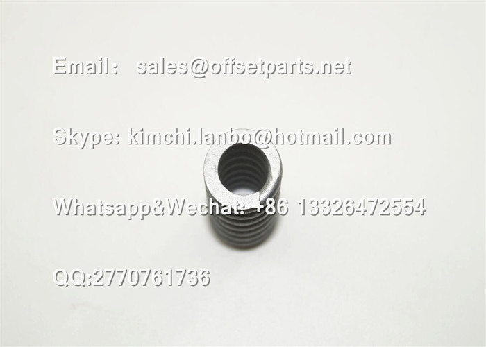 C8.458.706/01 compression spring original SM74/PM74/SM102/CD102/CX102 machine offset printing machine parts