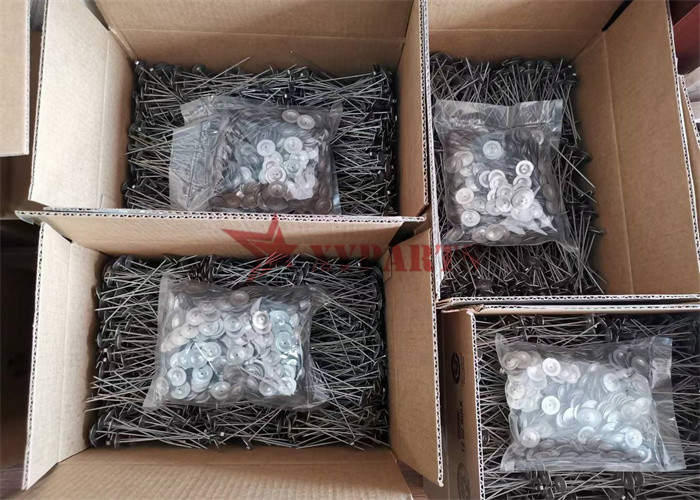 14ga Or 12ga Ss Lacing Anchors For Fixing Lacing Blankets Or Removable Covers