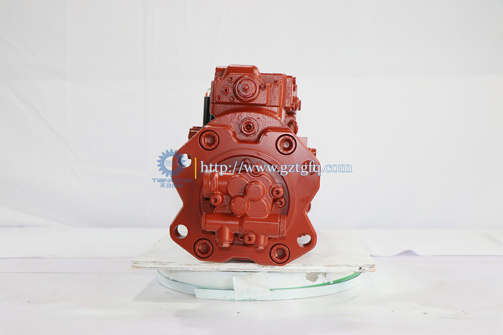 K5V140DTP-9N01-17T doosan hydraulic pump DX300LC Excavator TGFQ
