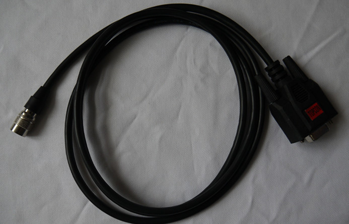 Topcon Serial Cable for Topcon Total Station