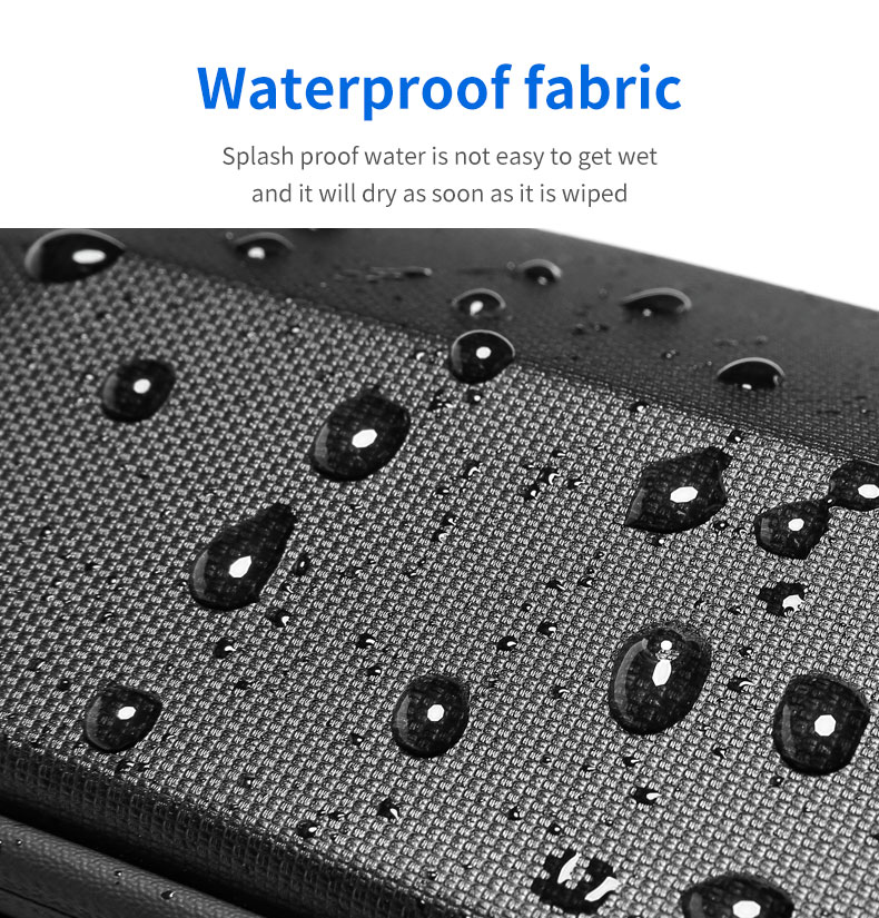Factory wholesale waterproof Korean design crossbody bag custom fashion trend chest bag men sling bag