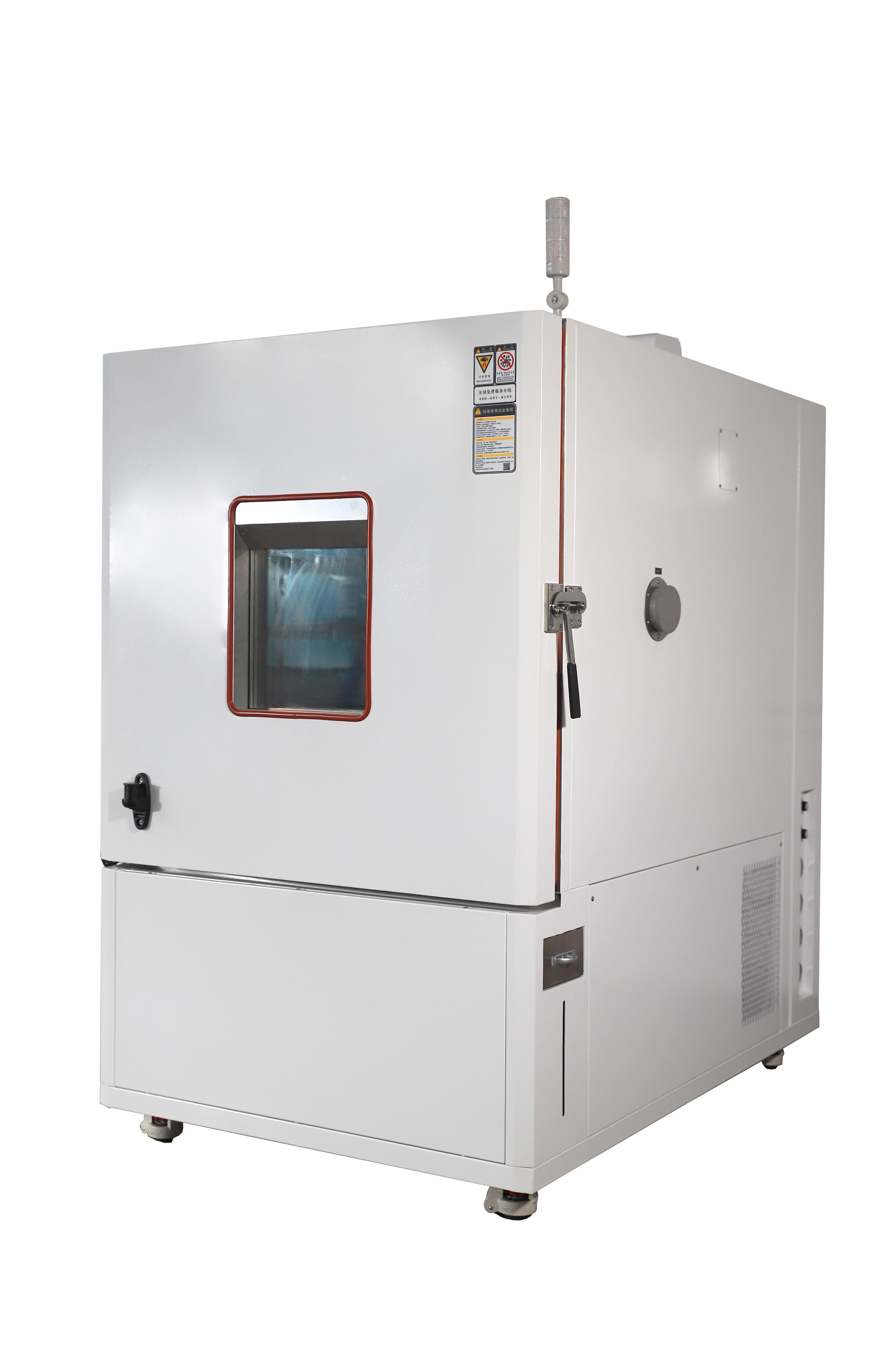 Troubleshooting Display Temperature Humidity Test Chamber for Material