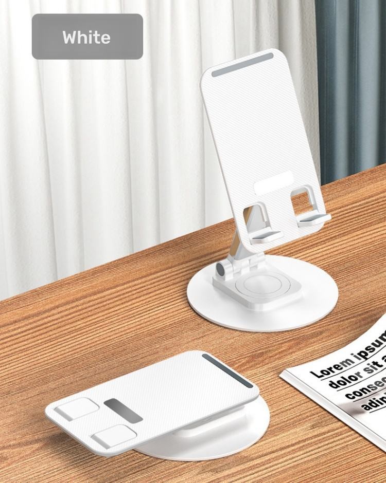 Mobile Phone Stand 360 Degrees Rotating Universal Adjustable Phone Holder