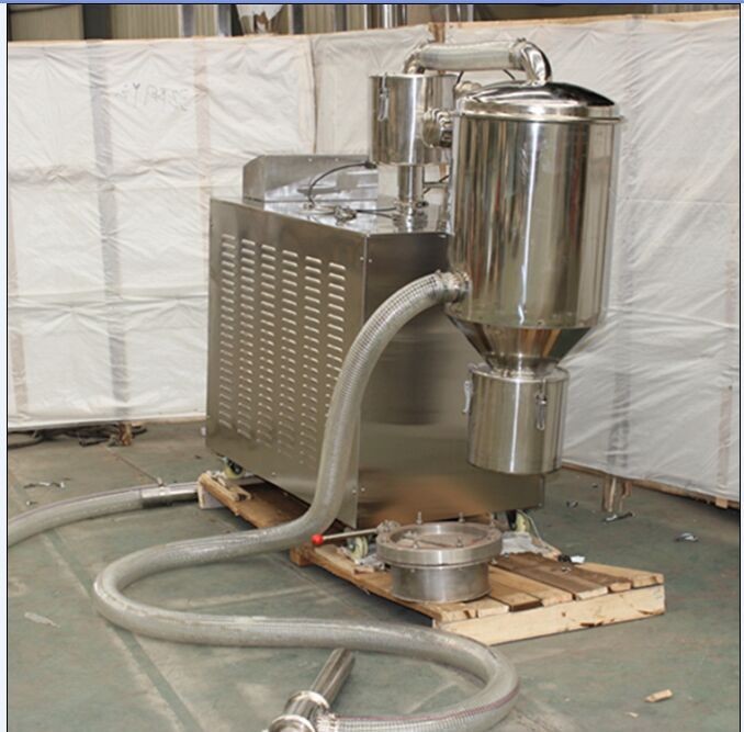 500L V Shape Powder Blending Machine With Auto Feeding Device