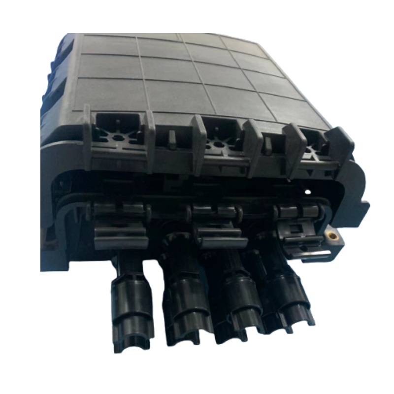 Network Wifi Compatible Fiber Optic Splice Closure Optical Distribution Box for FTTH