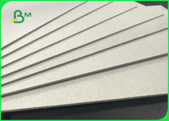 1000gsm 1200gsm 1500gsm Grey Carton Gris 75* 105cm Custom Size Grade AAA
