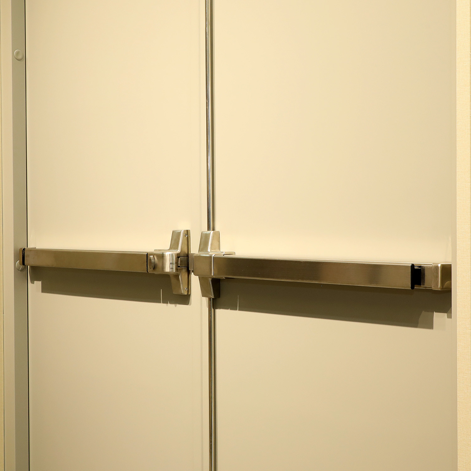120mins Emergency Fire Rated Steel Doors For Apartment