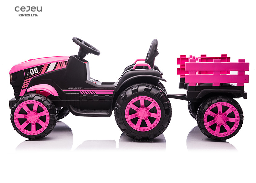 Dolu Kids Childen'S Ride On Toy Truck 25KG Load 12V7AH