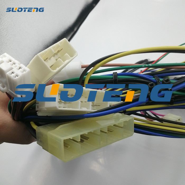 163-6787 1636787 Cab Wiring Harness For E320C Excavator