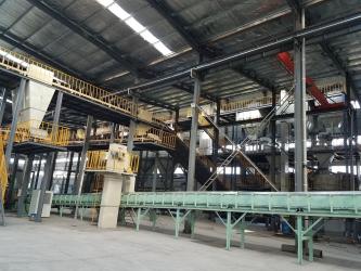 Hebei Zhonghe Foundry Co. LTD
