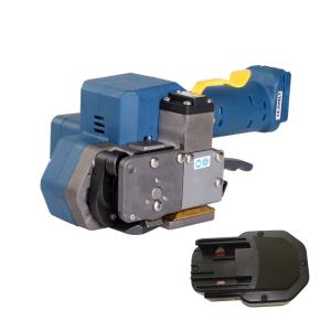 Buy cheap 2019 Newest Buckle-free Electric Battery Strapping Tool product