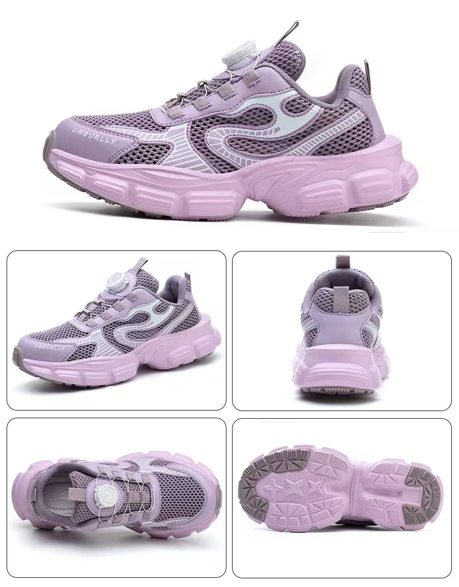 Low Cut Unisex Safety Shoes For Women Construction Shoes Anti Smashing