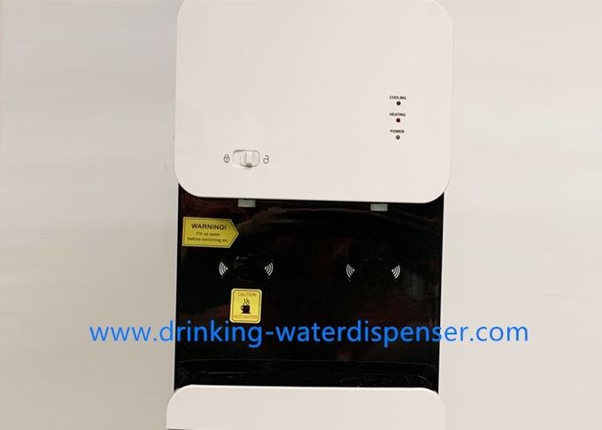 R134a Compressor 500W Heating Touchless Water Cooler Dispenser 15S