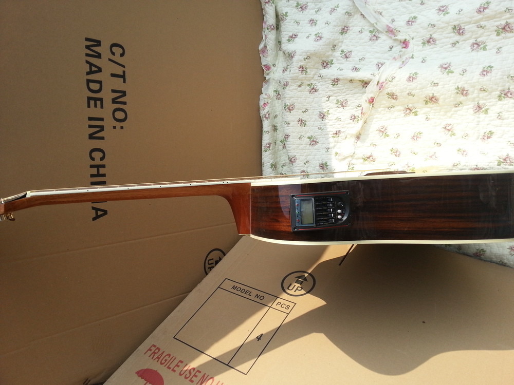 812ce acoustic guitar Tays 814ce acoustic electric guitar natural finish 814 ce acoustic guitar