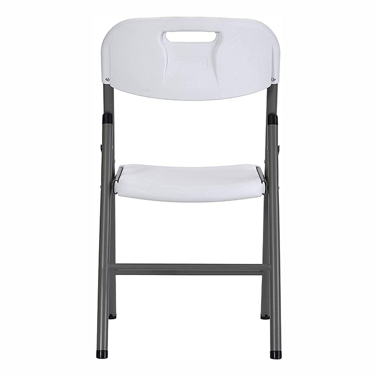 Lightweight Waterproof Plastic Folding Patio Chairs For Outdoor Picnic