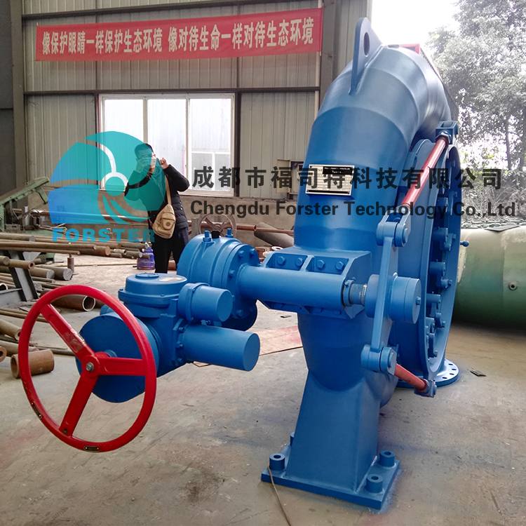 China Suppliers Supplying Cheap Micro Hydroelectric Fancics Turbine Generator For Hpp