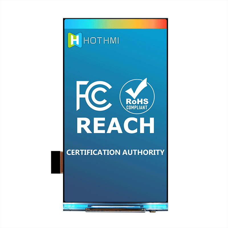 4.7 Inch TFT LCD Panel 720x1280 IPS LCD Monitors TFT LCD Display Manufacturer