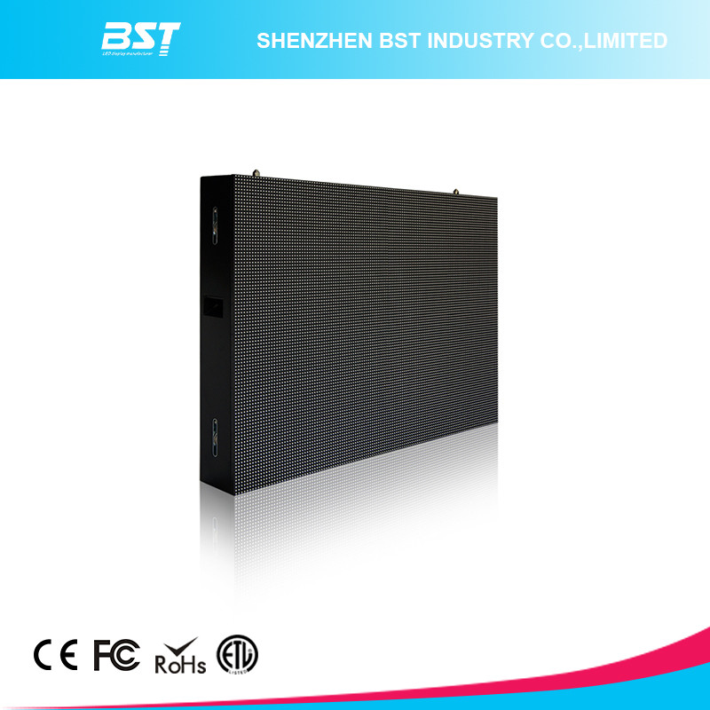 High Resolution P3 Indoor Advertising LED Display with Epistar SMD2121 Black LEDs