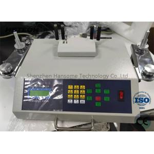 Compact SMD Components Counter with Leak Detection, Speed Control, Button