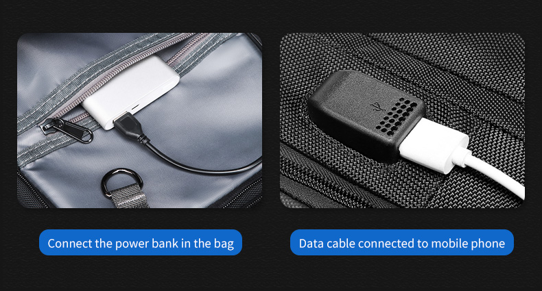Hot selling custom logo waterproof men fashion shoulder chest crossbody sling bag for men messenger bags