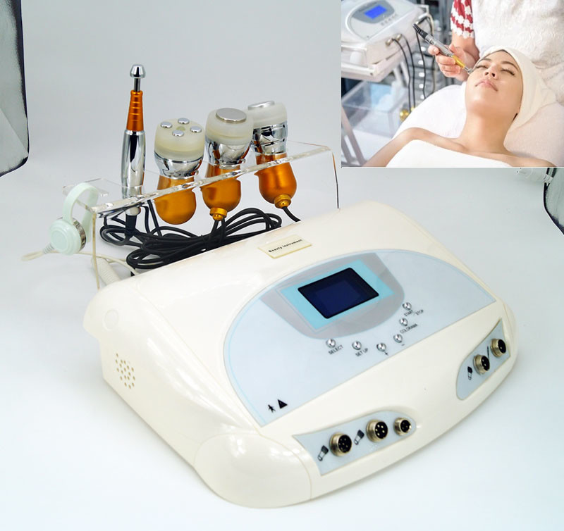 BIO Face Needleless Mesotherapy Machine 4 In 1 Ultrasonic Multifunctional