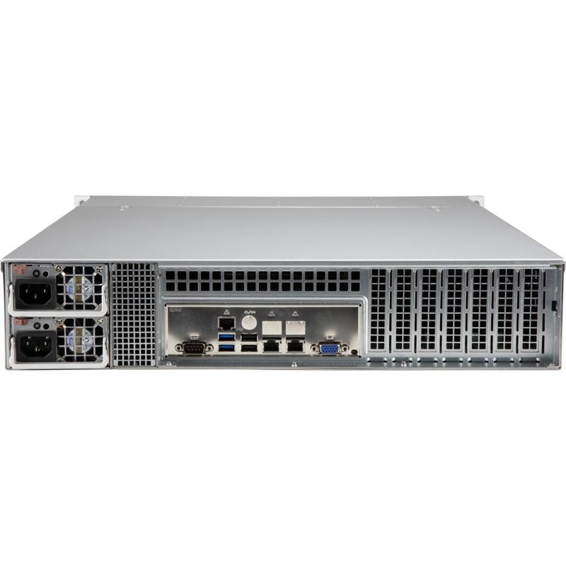 Stock SuperMicro LA26AC12-R920LP1 Cloud Storage Server Rock with AMD EPYC 7763 Series